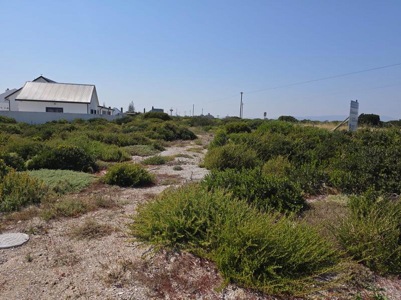 0 Bedroom Property for Sale in Dwarskersbos Western Cape